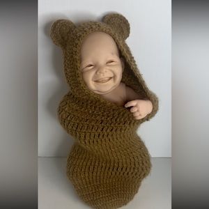 Lot 2088 ❤️NEW Reborn Doll Kit